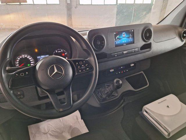 MERCEDES-BENZ Sprinter F39/33 311 CDI FWD TA Furgone