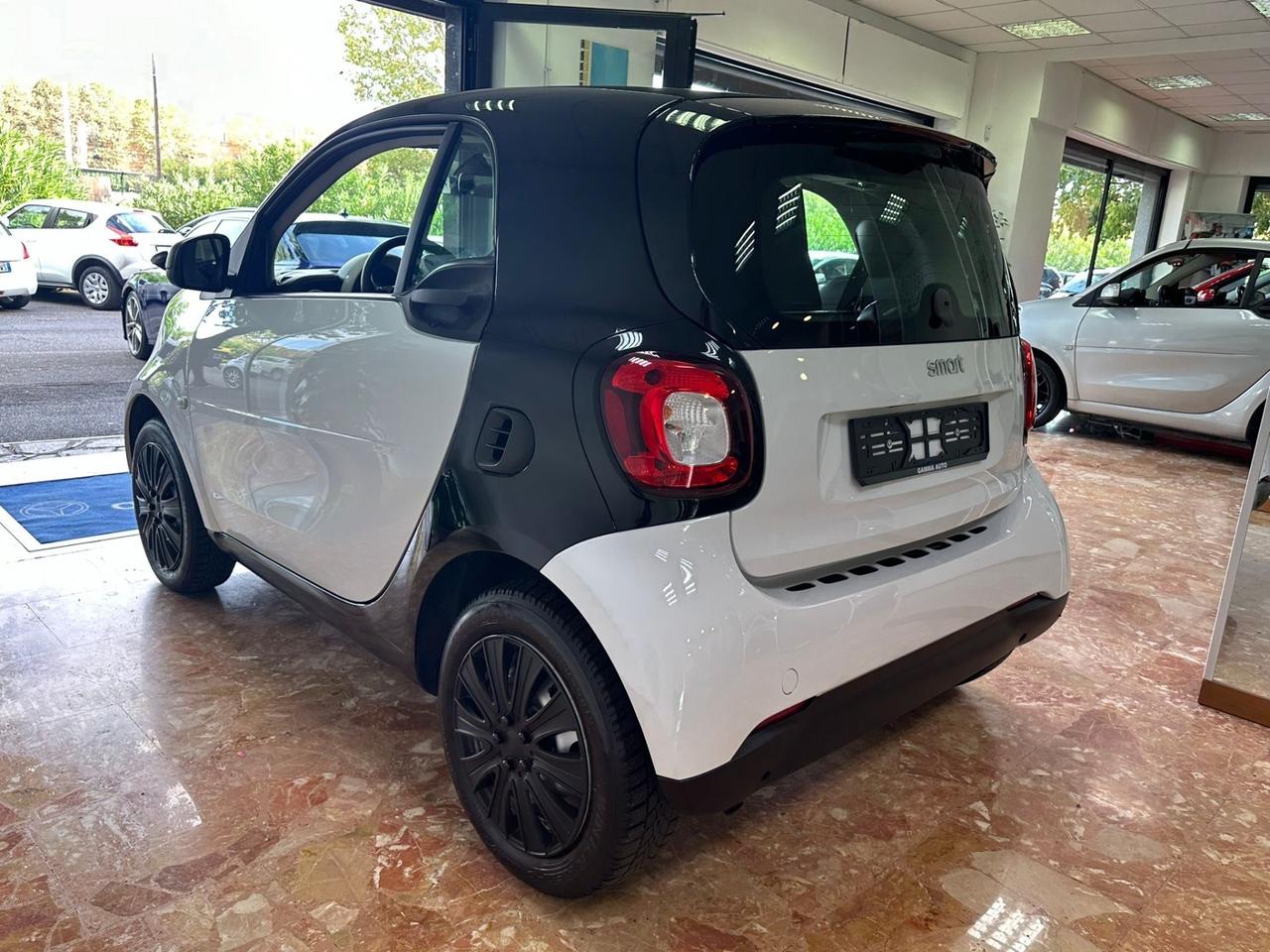 SMART FORTWO 1.0 71CV TWINAMIC PASSION COME NUOVA