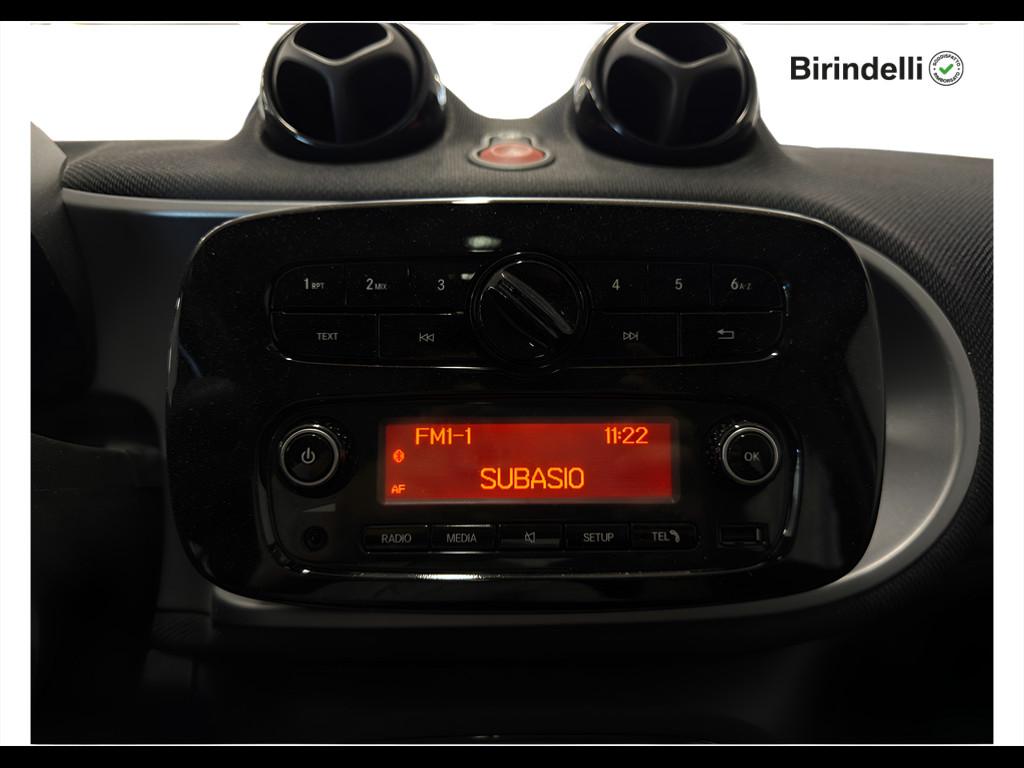 SMART forfour 2ªs. (W453) - forfour 70 1.0 twinamic Passion