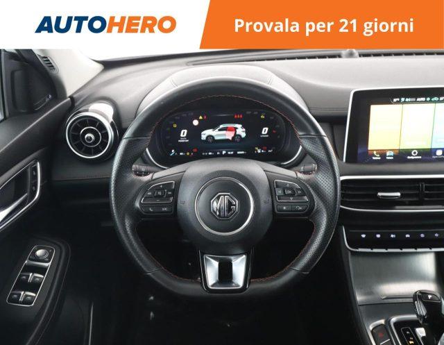 MG EHS Plug-in Hybrid Excite