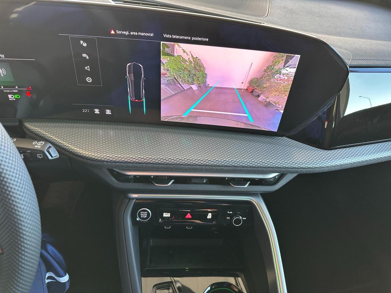 Audi Q5 Sportback 2.0 tdi mhev+ S line edition quattro 204cv s-tronic