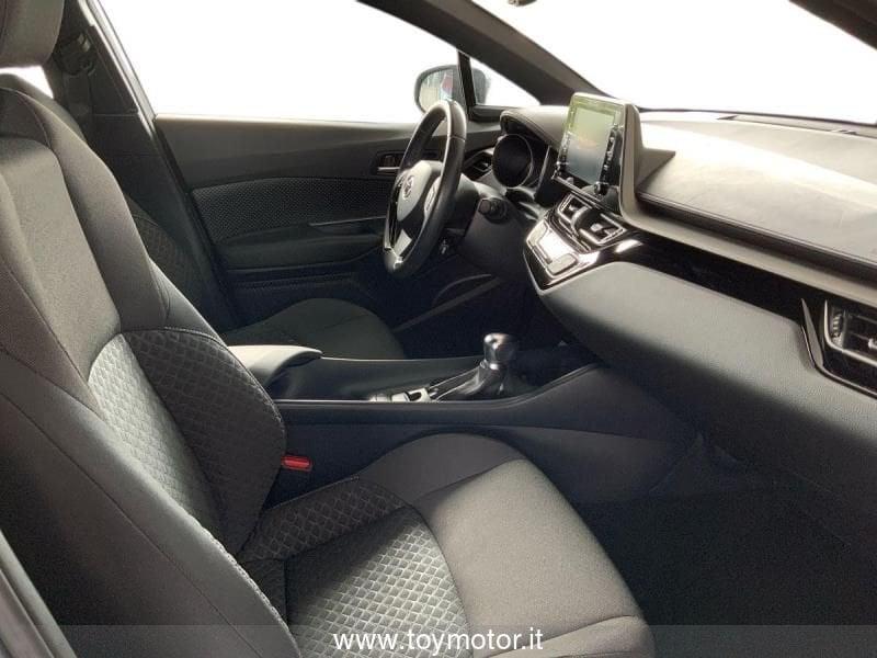 Toyota C-HR (2016-2023) 1.8 Hybrid E-CVT Business