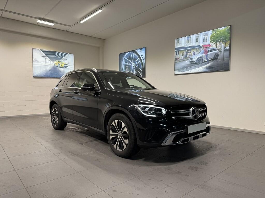 Mercedes GLC 220 220 D Sport 4Matic 9G-Tronic Plus