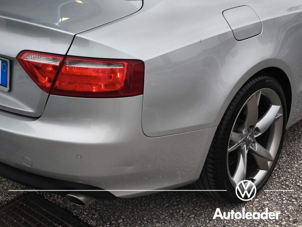 Audi A5 3.0 V6 TDI F.AP. quattro Ambition Coupè