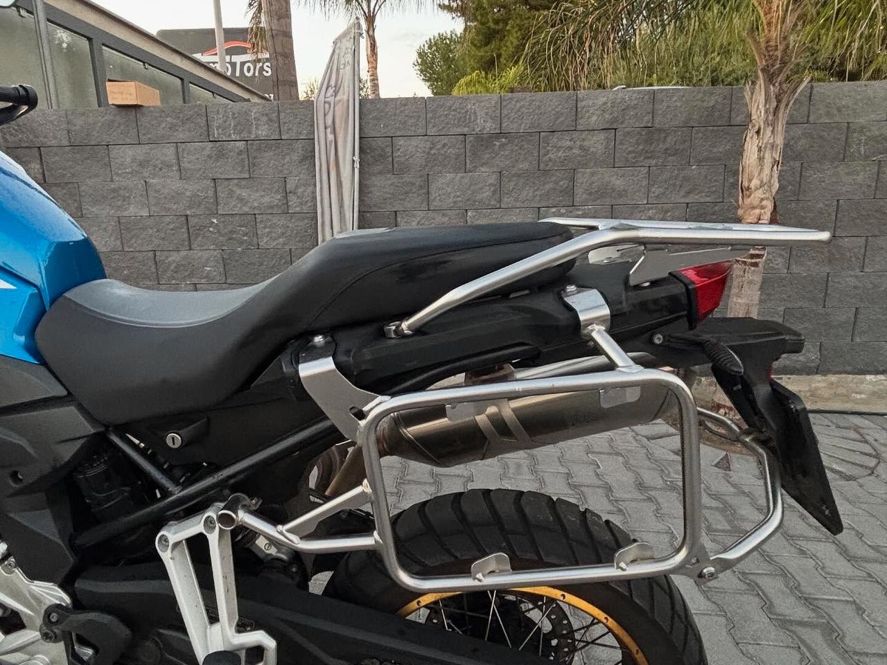 Bmw F 850 GS-ADVENTURE