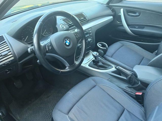 BMW 118 d 2.0 143CV cat 5 porte Futura DPF