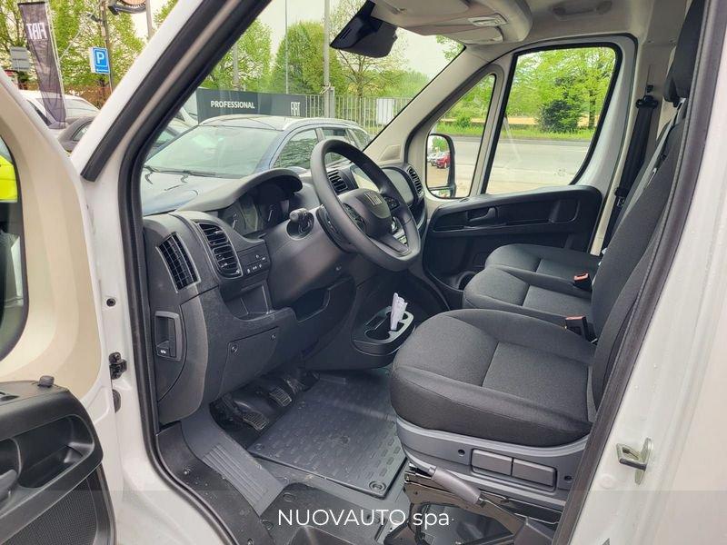 FIAT Ducato Ducato 35 L2H1 2.2 diesel 140cv