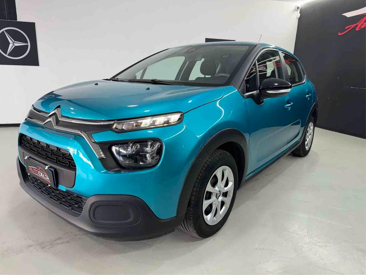 Citroen C3 PureTech 83 S&S Shine