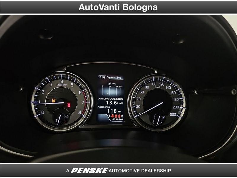Suzuki Vitara Vitara 1.4 Hybrid 4WD AllGrip