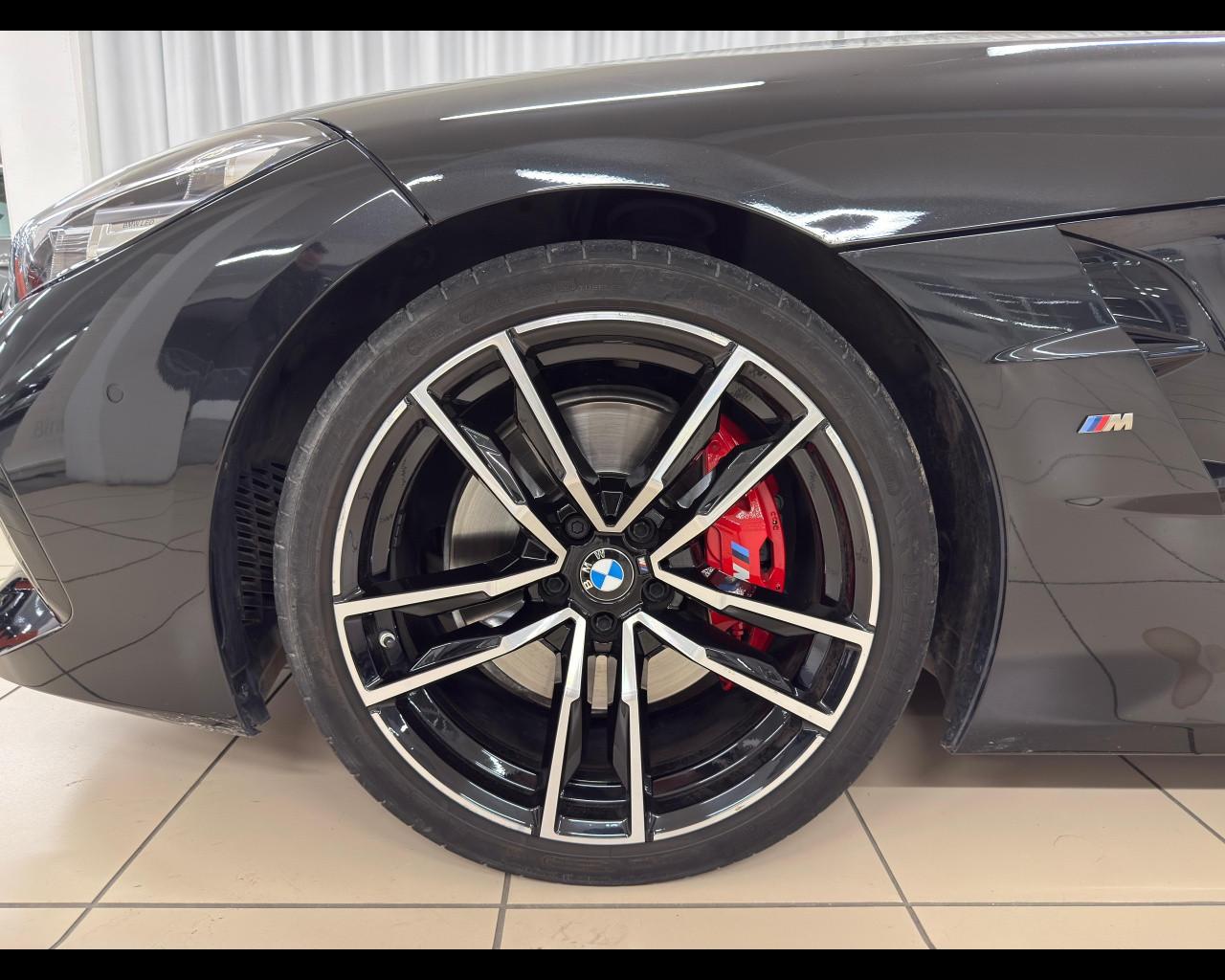 BMW Z4 (G29) - Z4 M40i