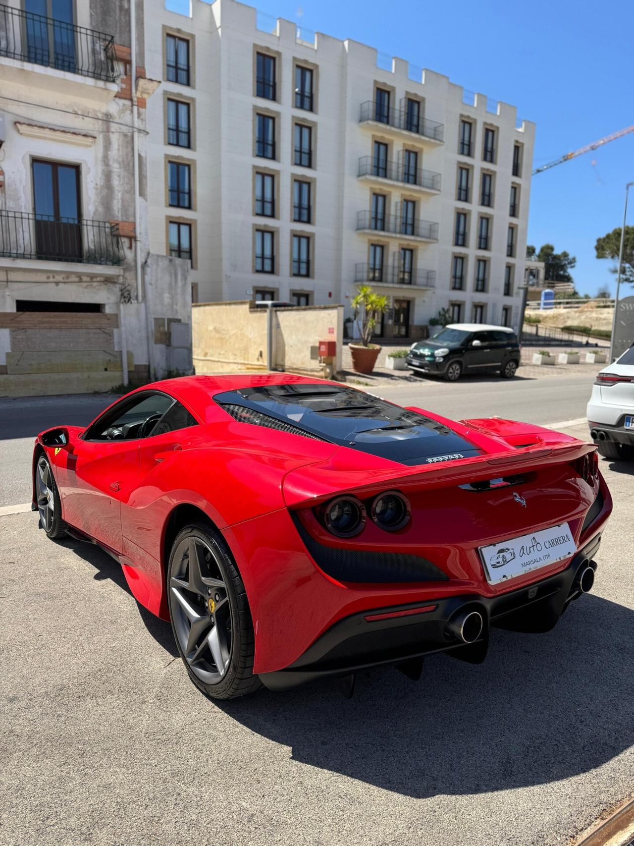 Ferrari F8 Tributo