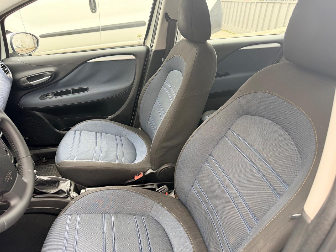 Fiat Punto Evo 1.4 5 porte Metano