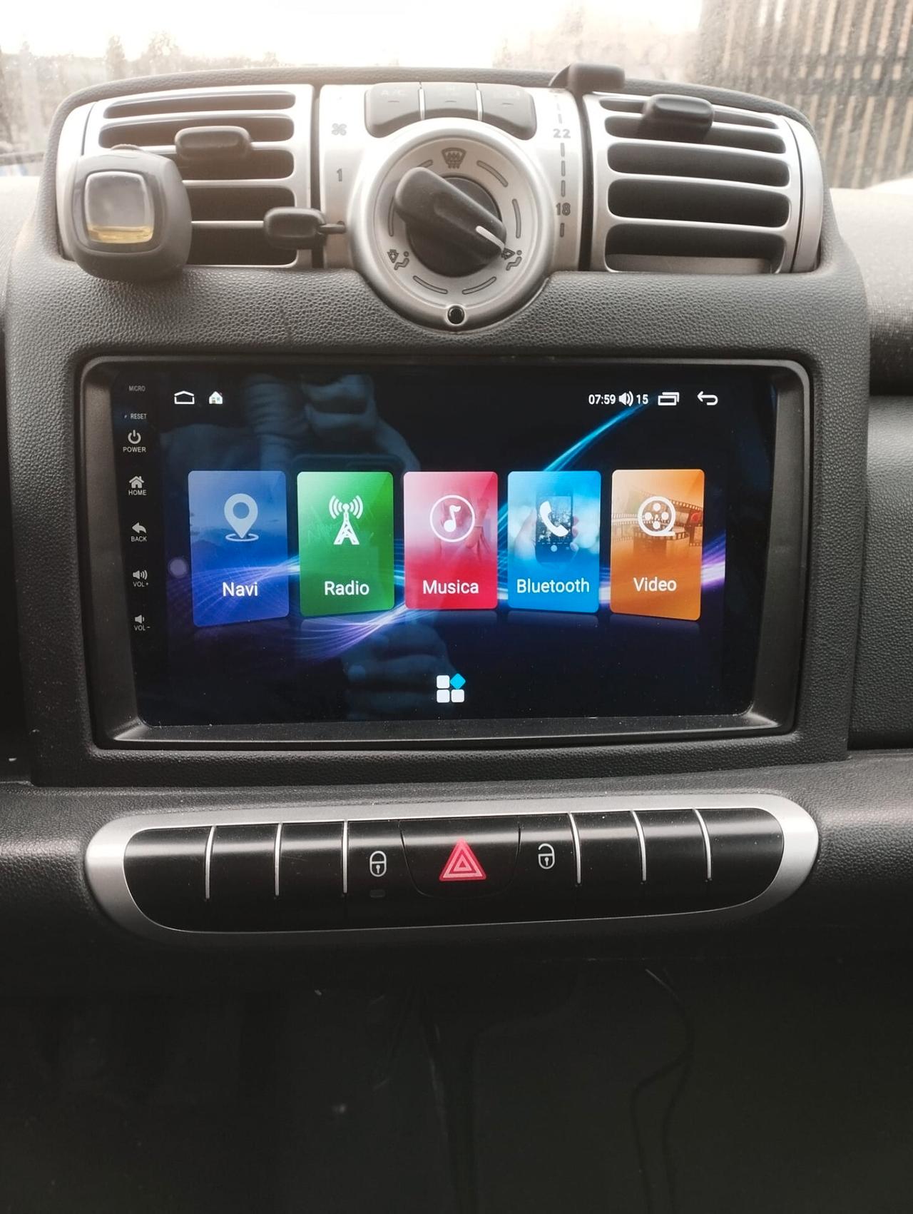 Smart ForTwo 1000 62 kW coupé pulse