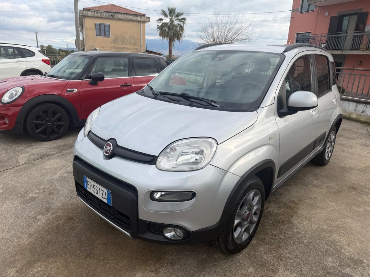 Fiat Panda 1.3 MJT S&S 4x4