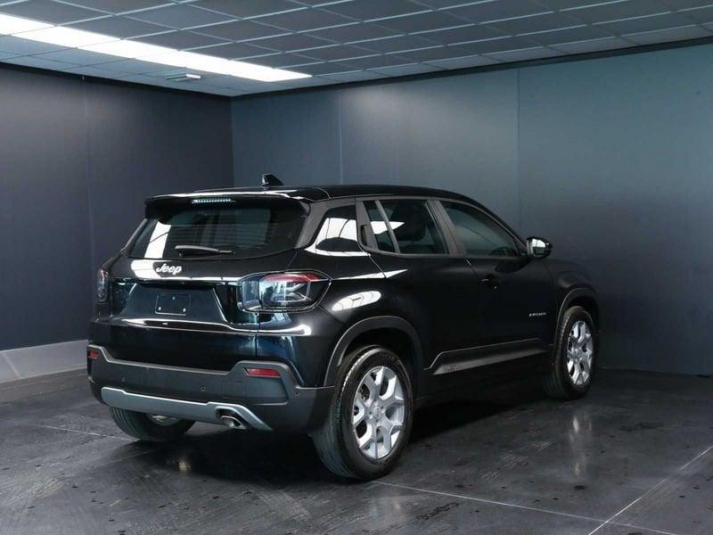 Jeep Avenger 1.2 Turbo Altitude LED ACC KEYLESS