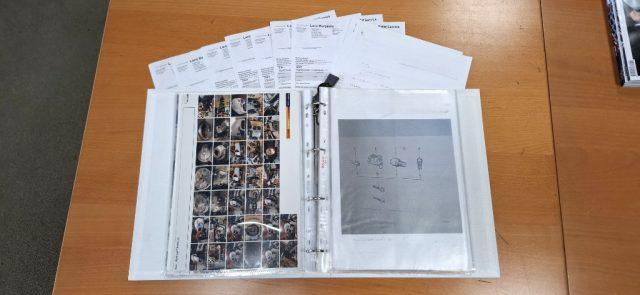 BMW R 80 G/S Paris Dakar CERTIFICATA BMW-BOOKSERVICE-ITALIANA DA SEMPRE