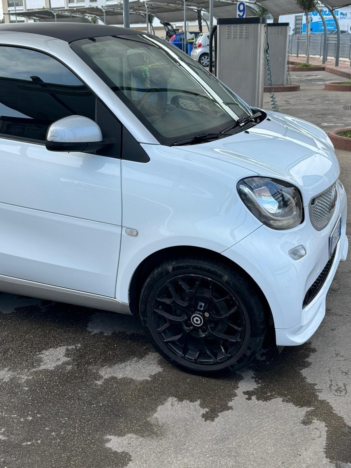 Smart ForTwo 70 1.0 Passion