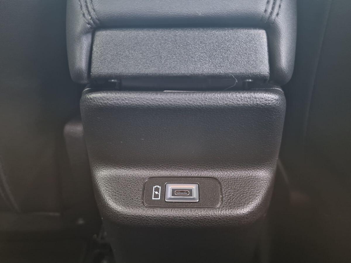 JEEP AVENGER 1.2 TURBO LONGITUDE