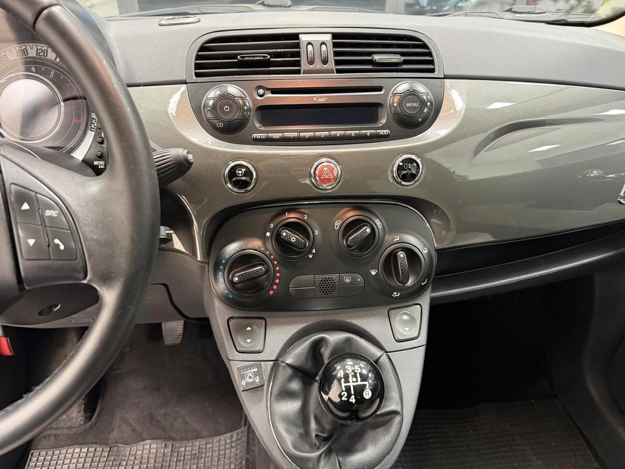 Fiat 500 1.2 EasyPower Lounge