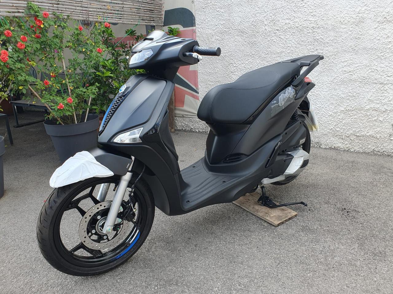 Piaggio Liberty S 125 LIBERTY125 S ABS