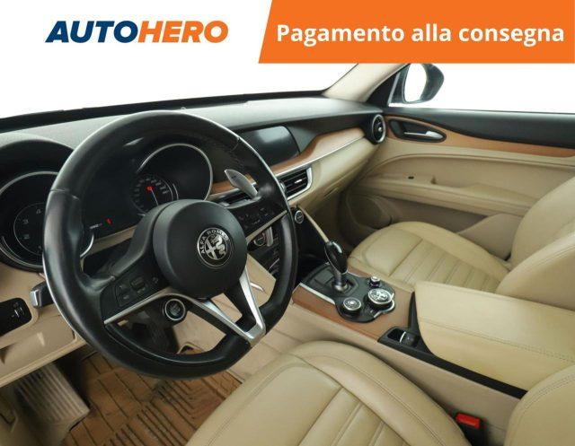 ALFA ROMEO Stelvio 2.2 Turbodiesel 210 CV AT8 Q4 Executive