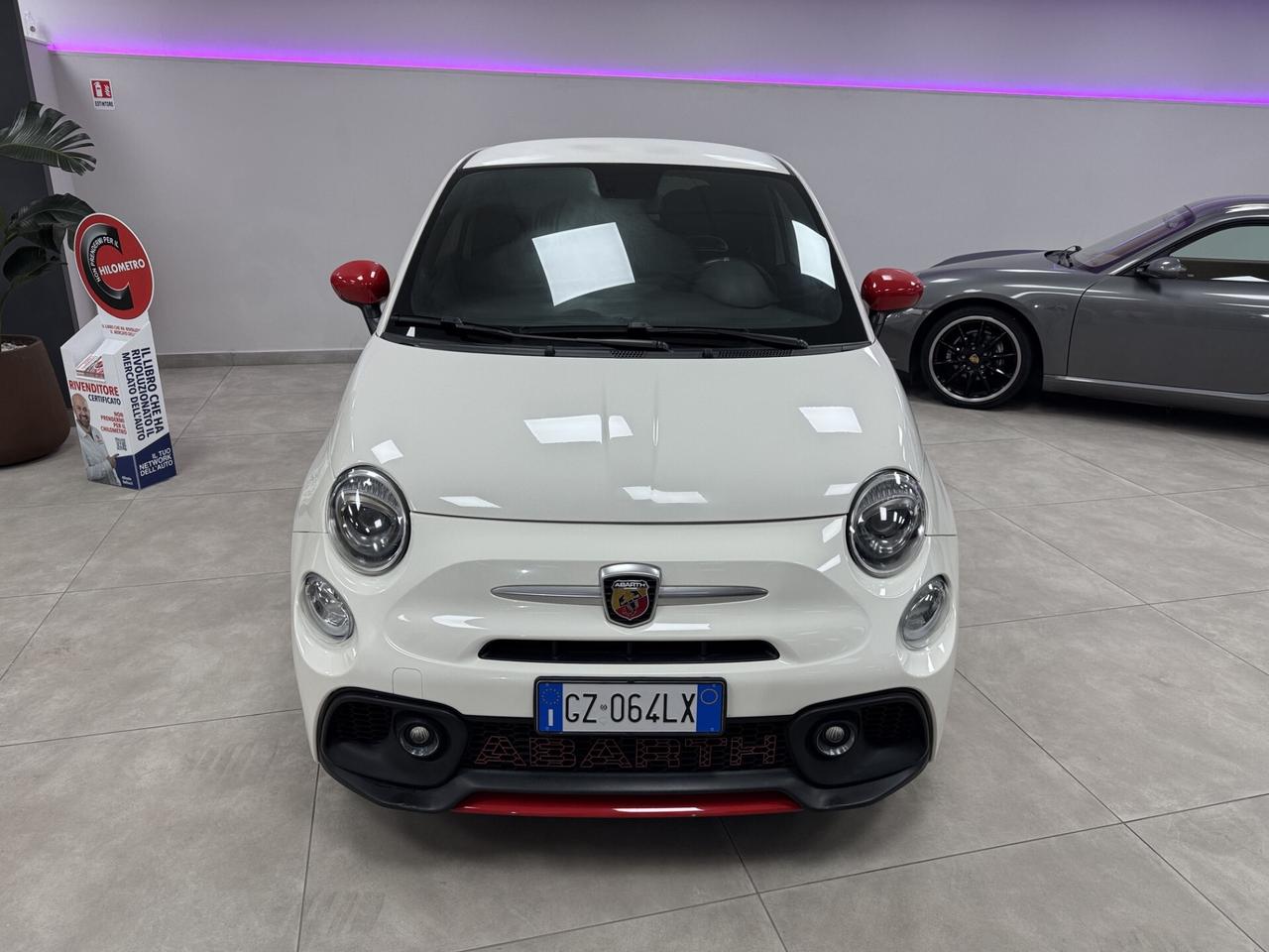 Abarth 595 1.4 Turbo T-Jet 165 CV