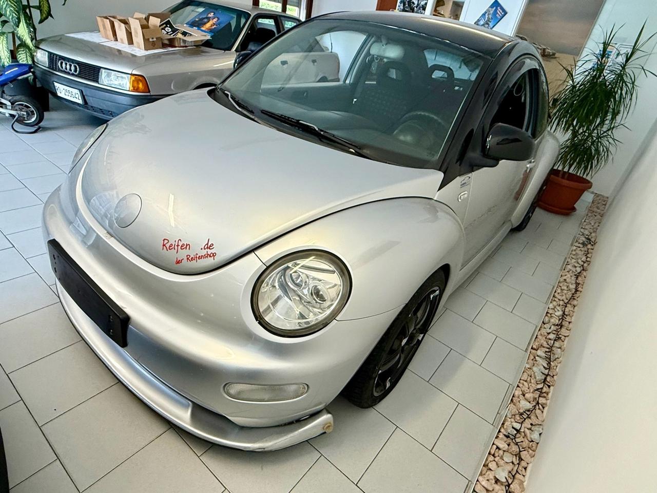 Volkswagen New Beetle 2.0 116.000km!!!