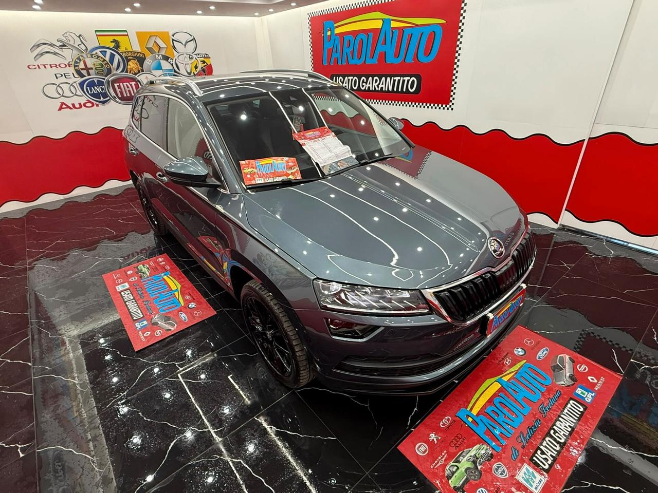 Skoda Karoq 1.6 TDI 116cv DSG SportLine - 2019