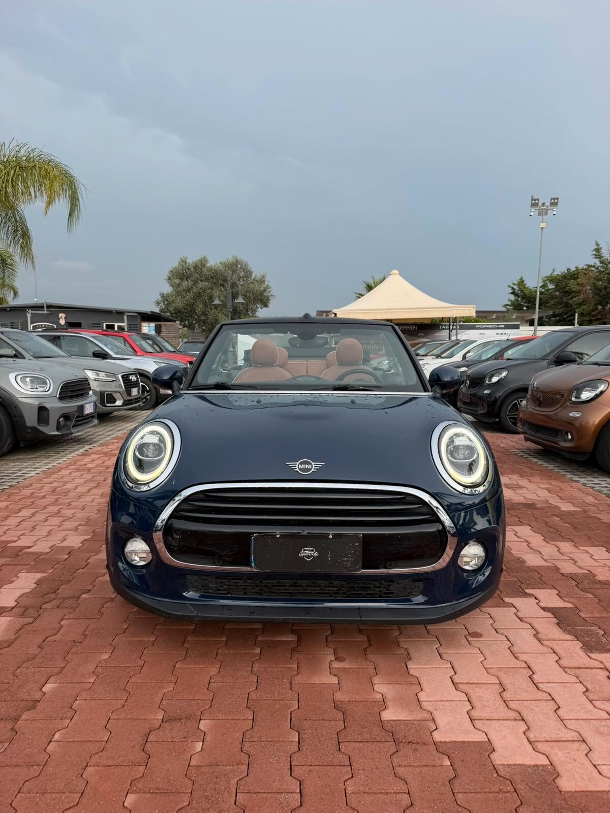 Mini 1.5 Cooper D Hype Cabrio