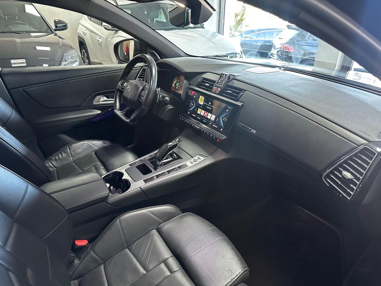 DS DS 7 Louvre 1.6 E- Tense PHEV 225 #9376