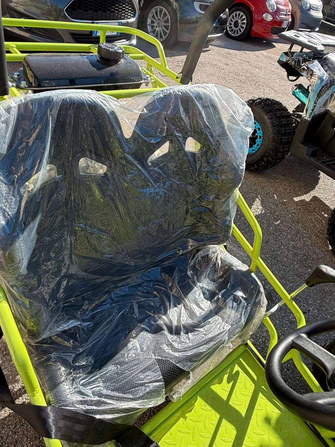 BUGGY 125 NUOVO