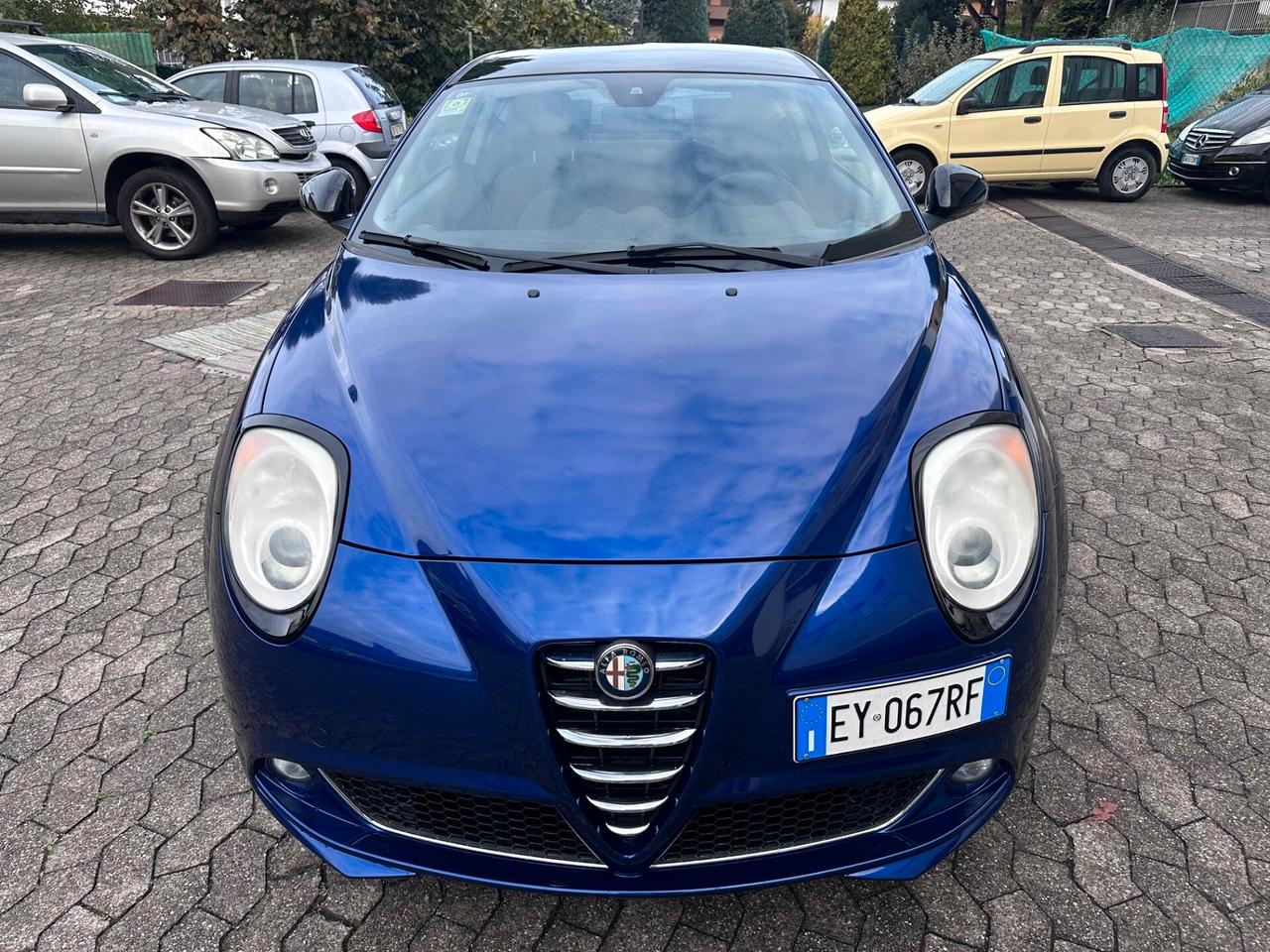 Alfa Romeo MiTo 1.4 78 CV Progression*EURO5*CERCHI