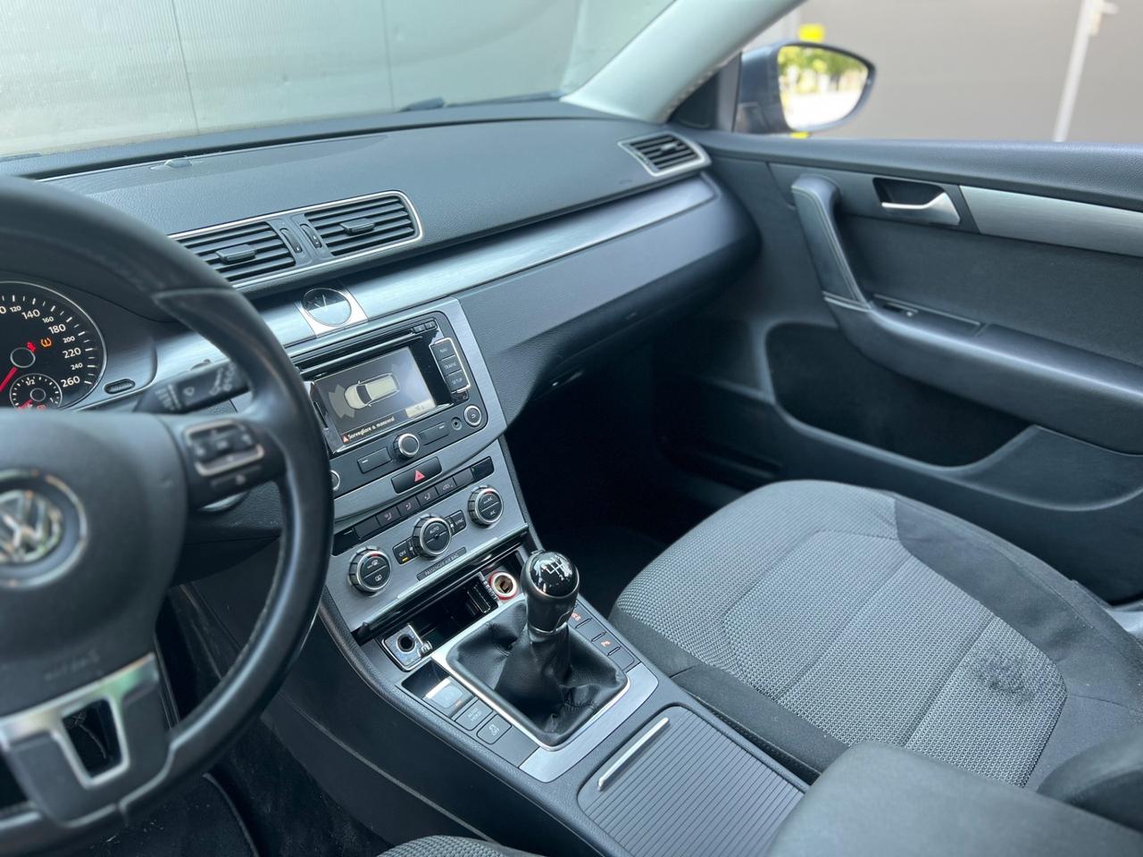 Volkswagen Passat Var. 2.0 TDI Highline BlueM.Tech.