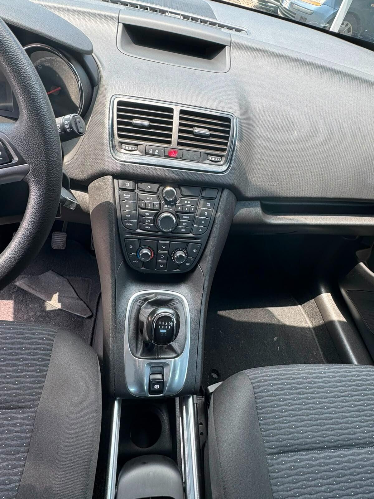Opel Meriva 1.4 Turbo 120CV GPL Tech Cosmo