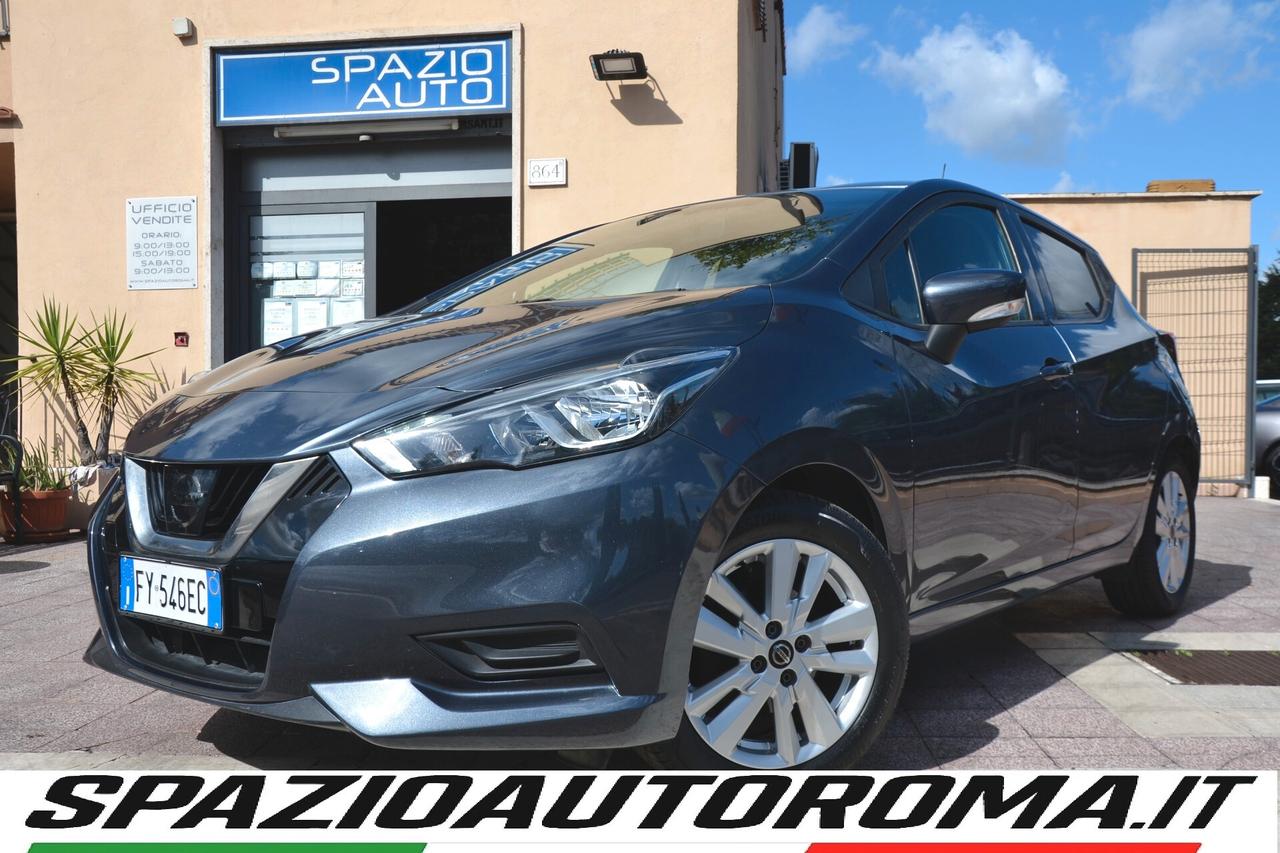 Nissan Micra 1.0 72CV ACENTA **PREZZO REALE**UNIPRO'**GARANZIA