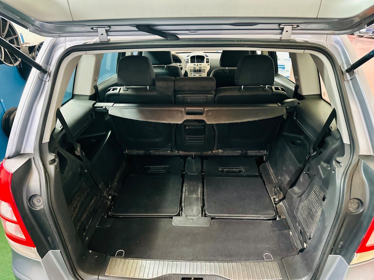 Opel Zafira 1.9 16V CDTI 150CV Cosmo
