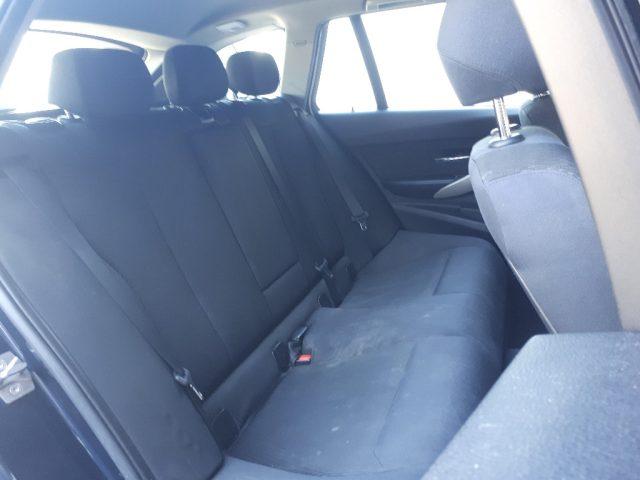 BMW 320 d Touring Business aut.