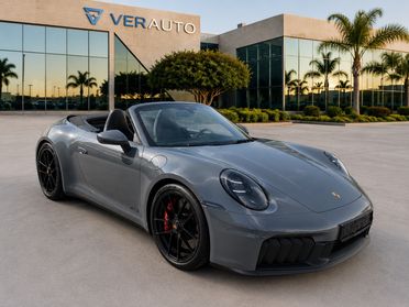 Porsche 911 992 Carrera 4 GTS Cabriolet - Possibilità Noleggio no Scoring