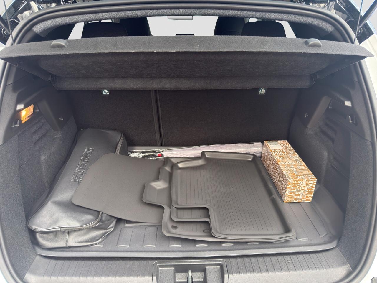 Renault Captur Full Hybrid E-Tech 160 CV Techno