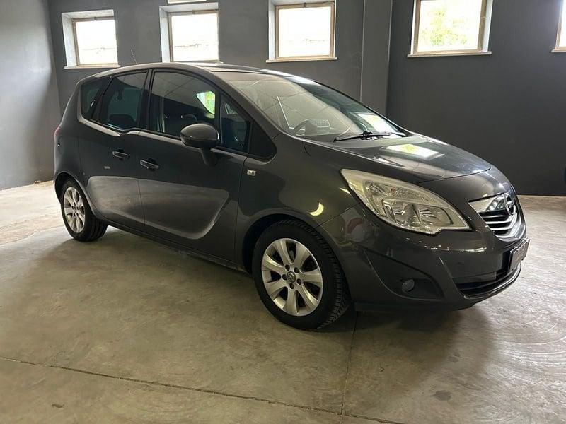 Opel Meriva Meriva 1.4t Cosmo Gpl-tech 120cv