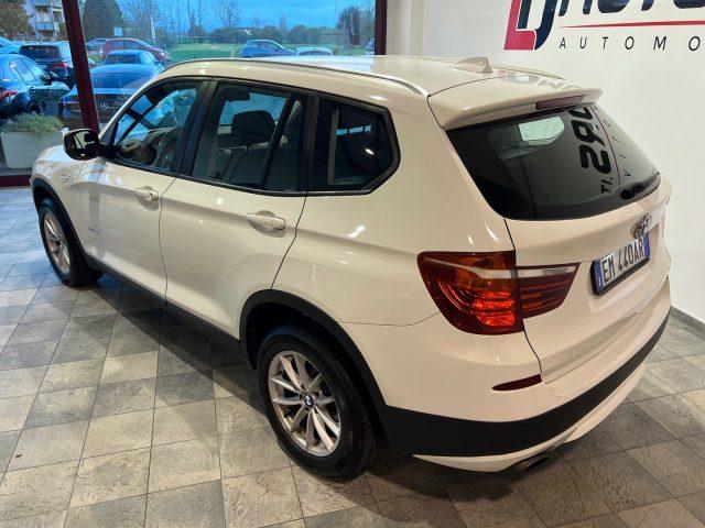 BMW X3 xDrive20d