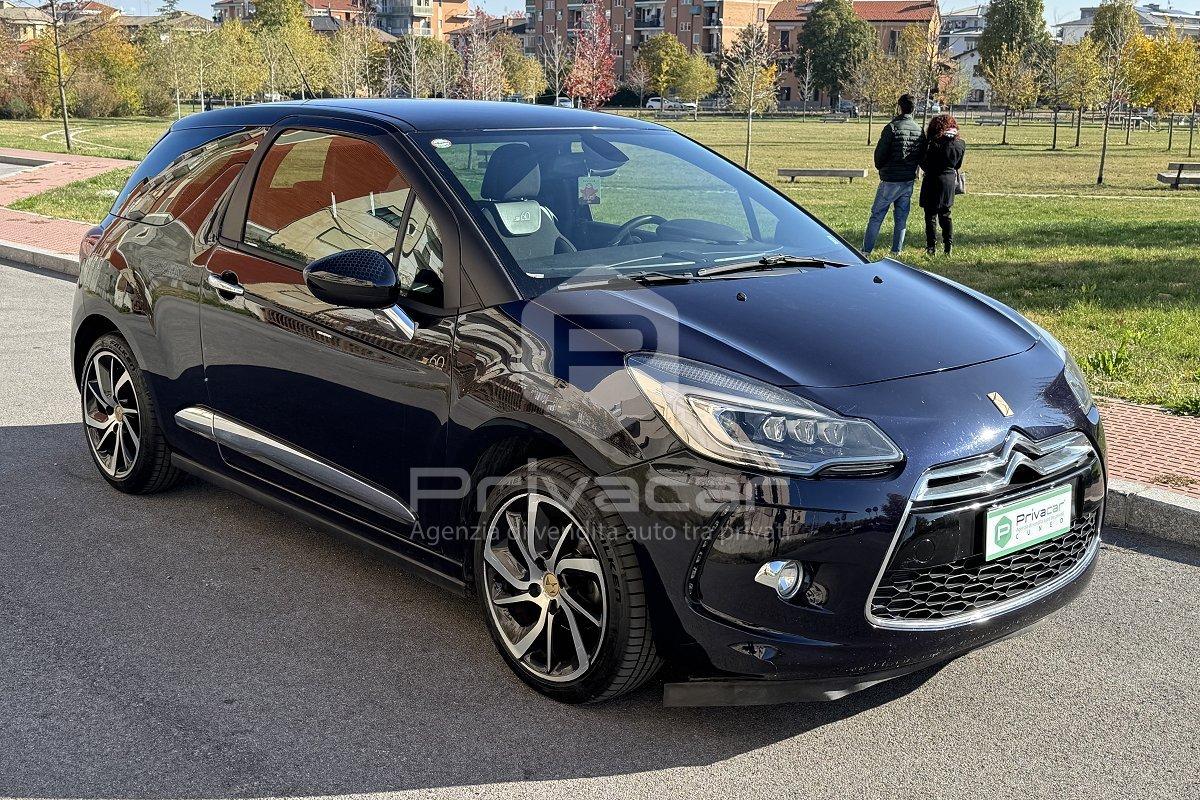 DS DS 3 PureTech 110 S&S "DS 60 1955"