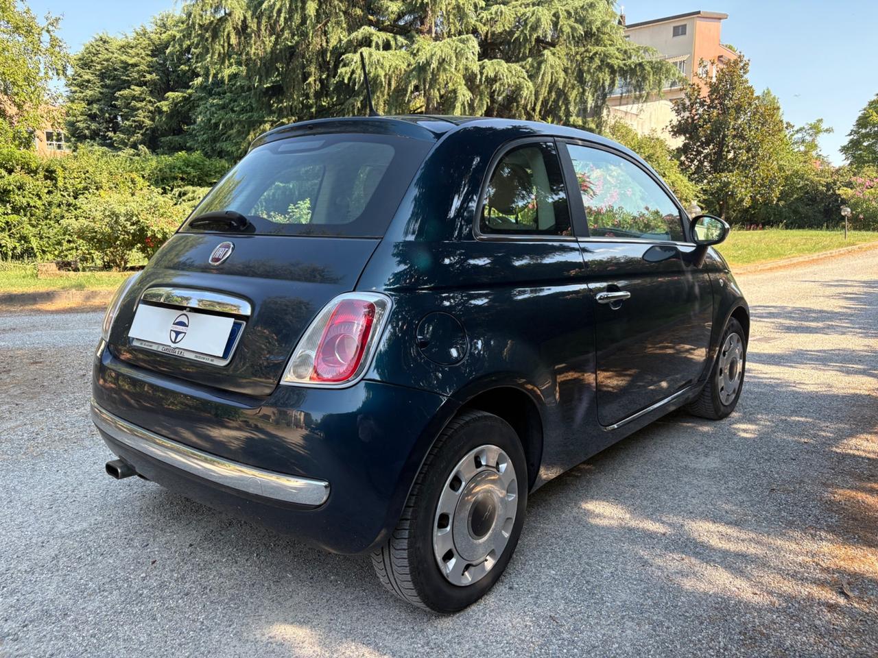 Fiat 500 1.2 easypower Pop Star Gpl 69cv(BOMBOLA NUOVA)
