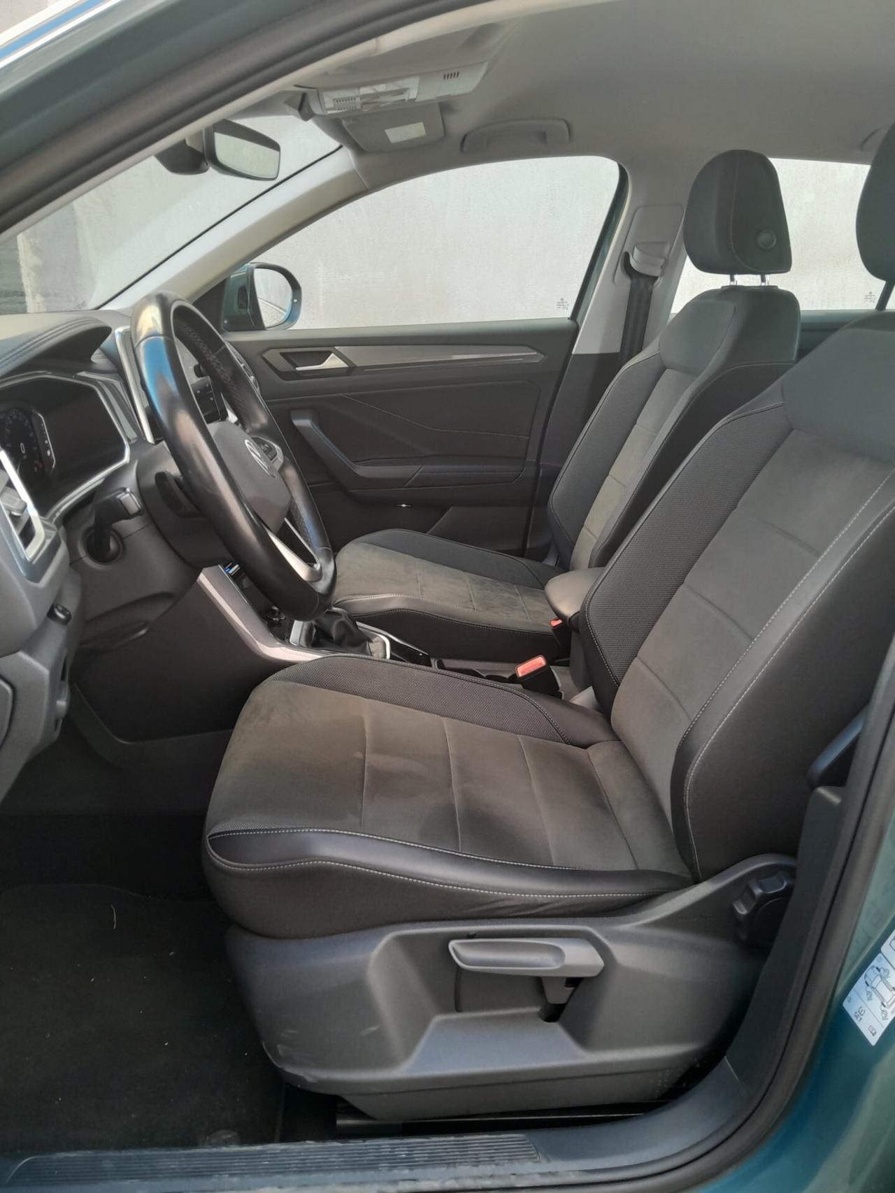 Volkswagen T-Roc 2.0 TDI SCR 150 CV DSG Style