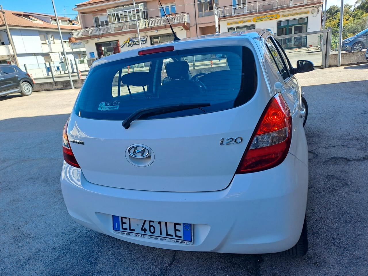 Hyundai i20 1.2 5p. Classic