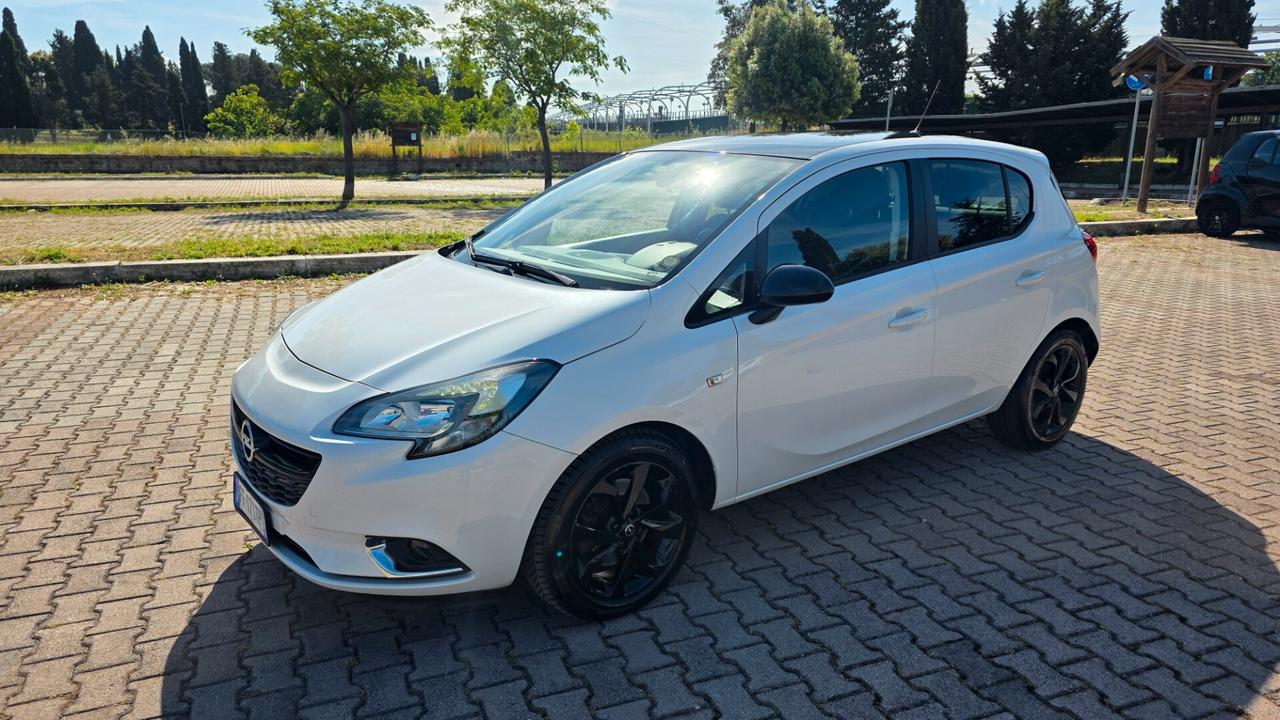 Opel Corsa 1.3 CDTI 5 porte 75cv. Innovation E6.