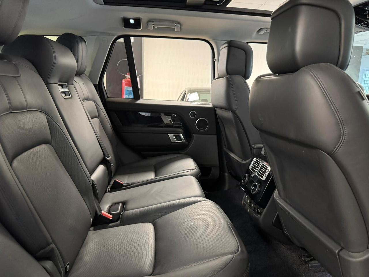 Land Rover Range 3.0 SDV6 Autobiography