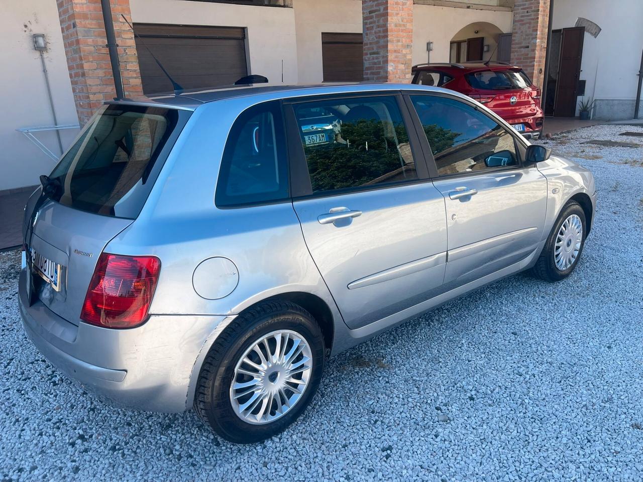 Fiat Stilo 1.4i 16V 5 UNICO PROPRIETARIO