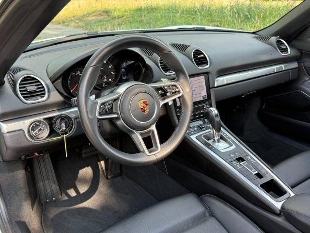 PORSCHE 718 Spyder 2.0 PDK UNICO PROPRIETARIO