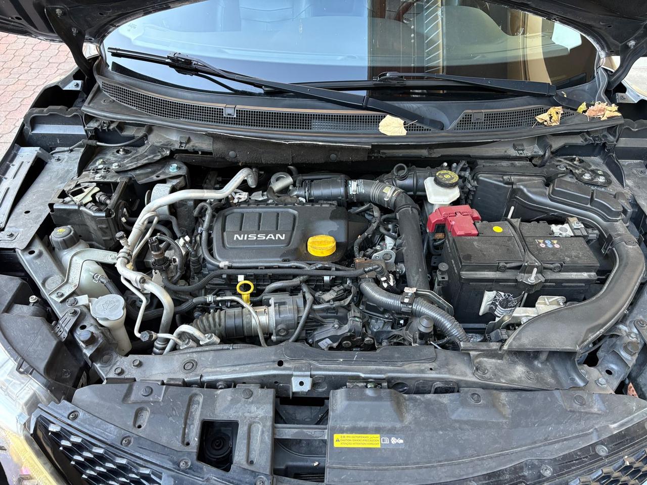 Nissan Qashqai Black Edition 1.6 dCi #7513